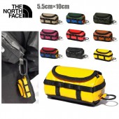 THE NORTH FACE 迷你斜孭袋造型細袋細包散銀包散紙包迷你袋鑰匙包 ( 4色可選 )